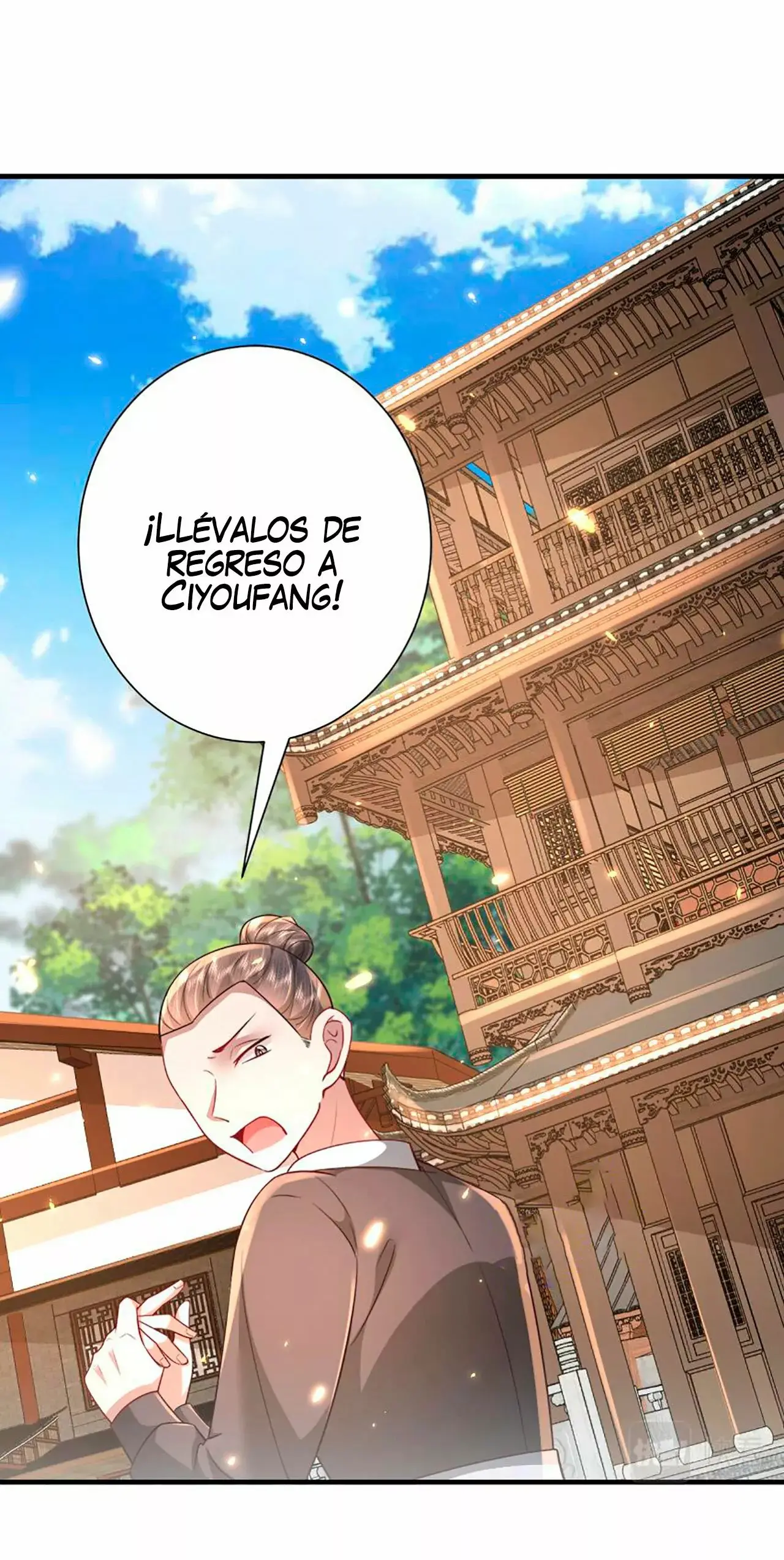 Survival Methods of the Cannon Fodder Daughter capítulo 63 página 4