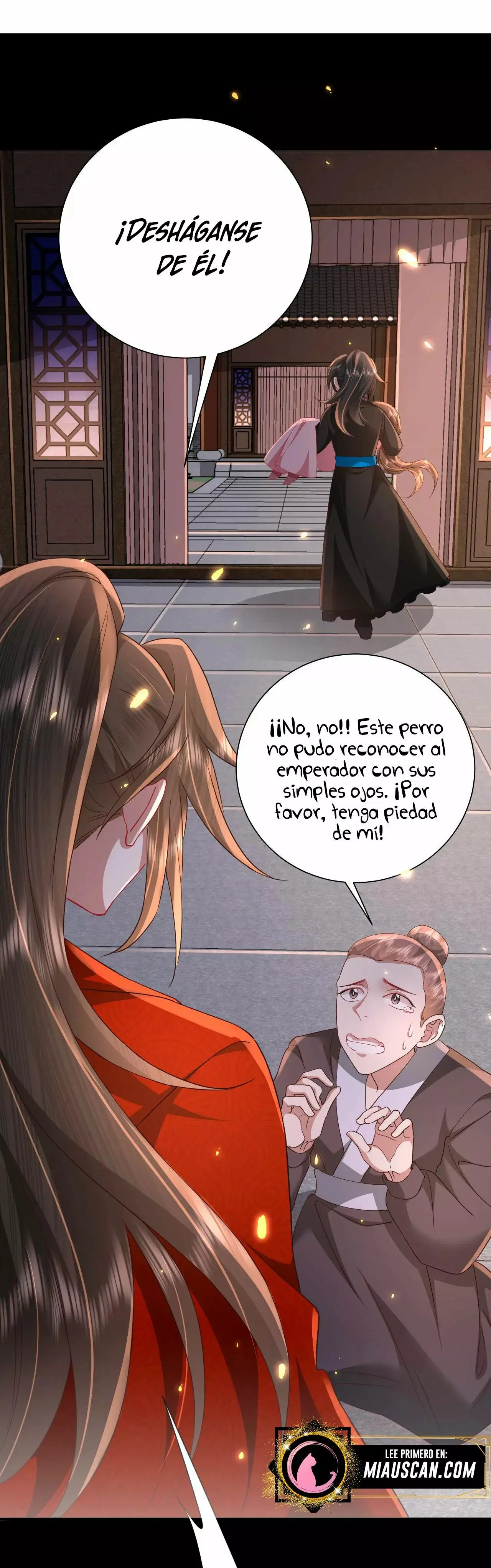 Survival Methods of the Cannon Fodder Daughter capítulo 63 página 26