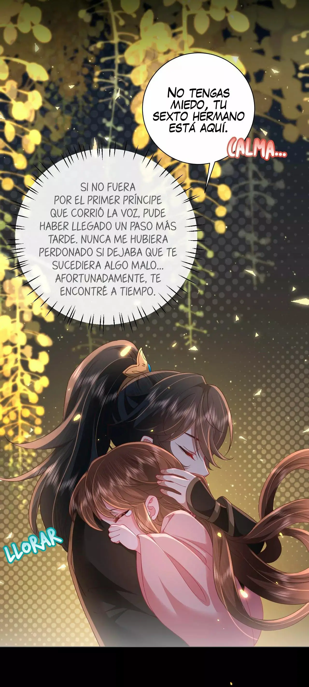 Survival Methods of the Cannon Fodder Daughter capítulo 63 página 28