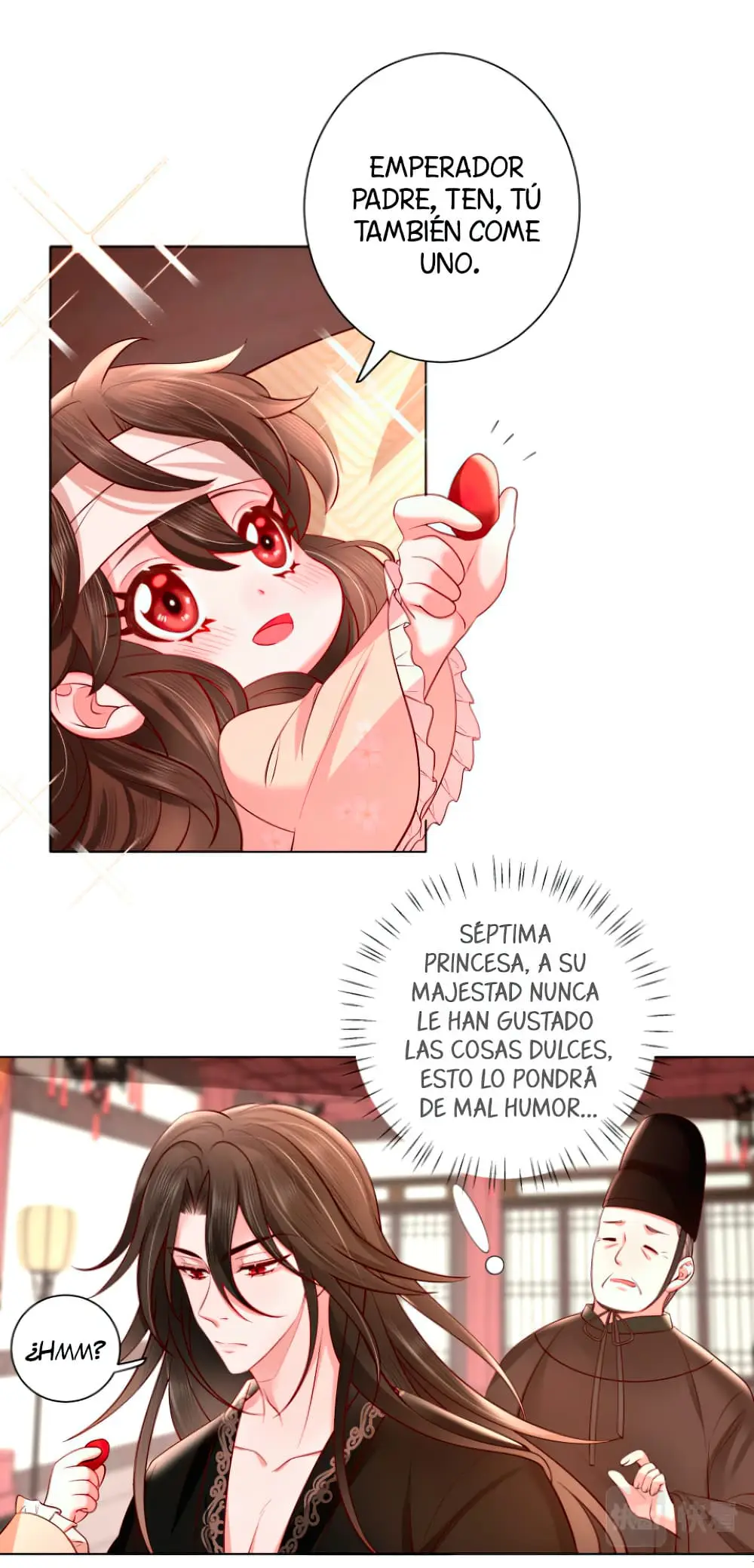 Survival Methods of the Cannon Fodder Daughter capítulo 7 página 6