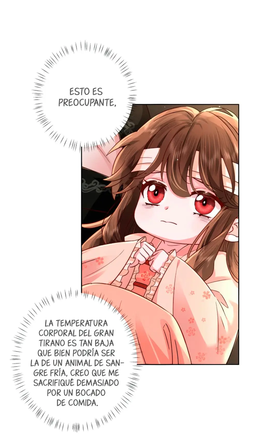 Survival Methods of the Cannon Fodder Daughter capítulo 7 página 19