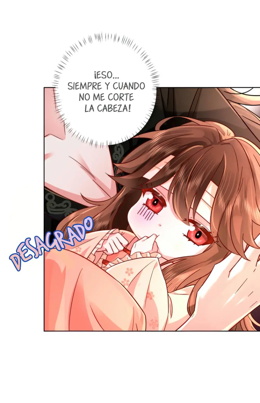 Survival Methods of the Cannon Fodder Daughter capítulo 7 página 27