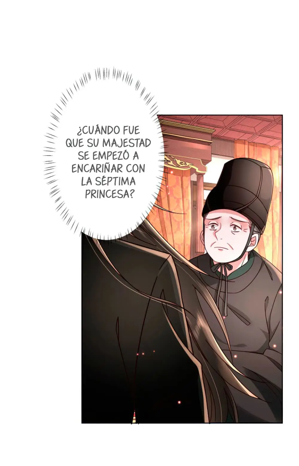 Survival Methods of the Cannon Fodder Daughter capítulo 7 página 34