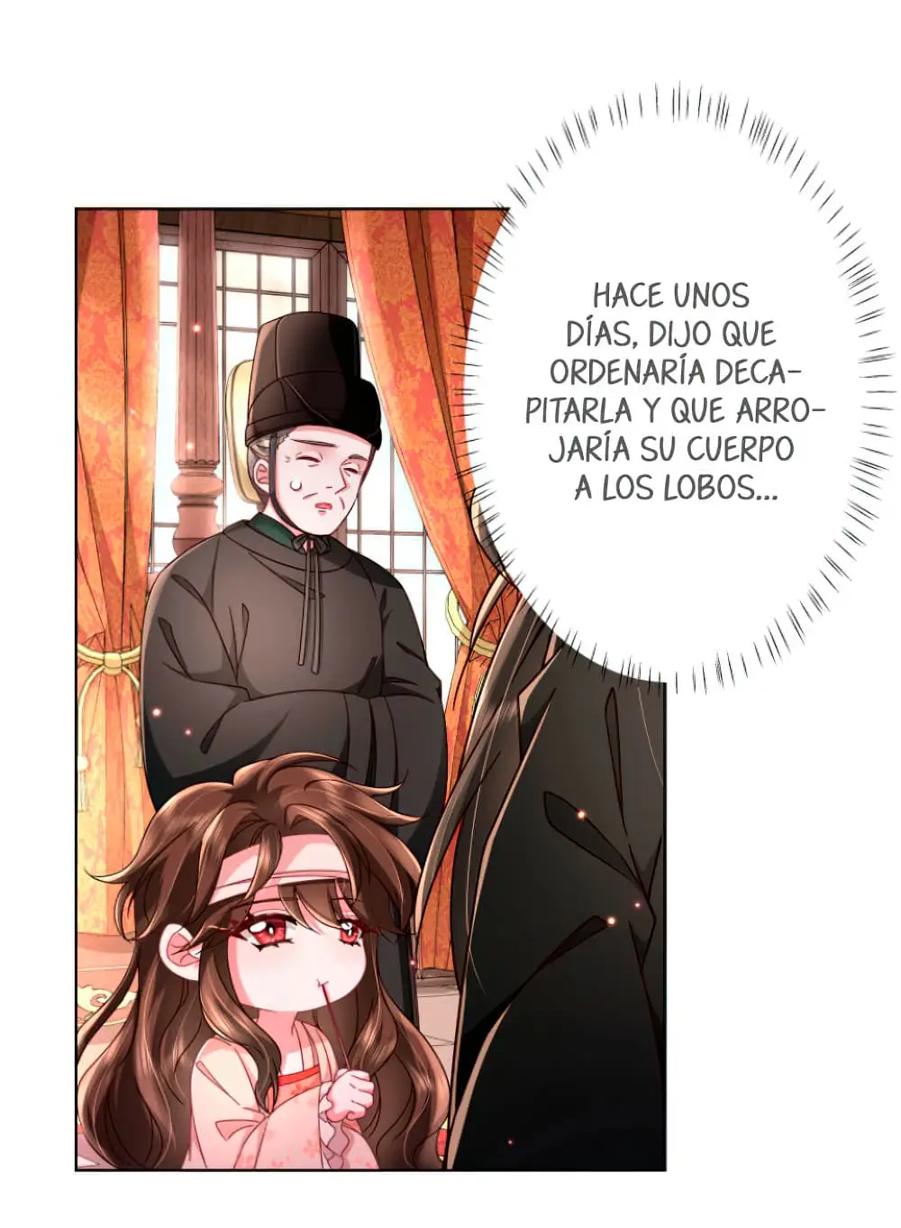 Survival Methods of the Cannon Fodder Daughter capítulo 7 página 35