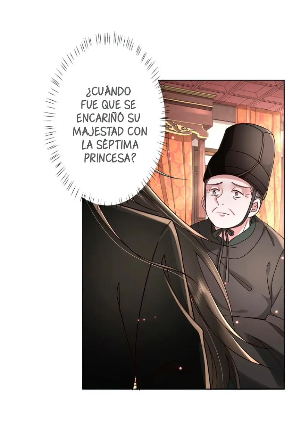 Survival Methods of the Cannon Fodder Daughter capítulo 8 página 5