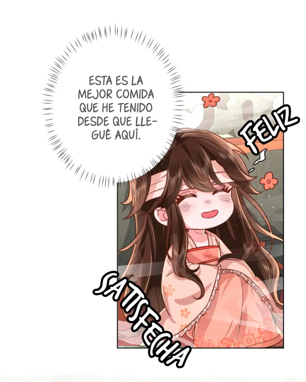 Survival Methods of the Cannon Fodder Daughter capítulo 8 página 13