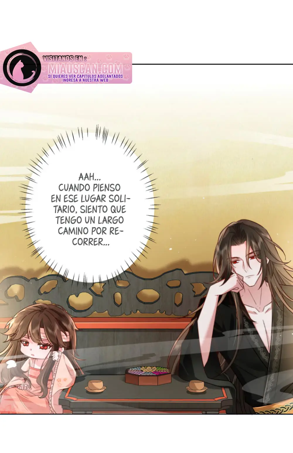 Survival Methods of the Cannon Fodder Daughter capítulo 8 página 15