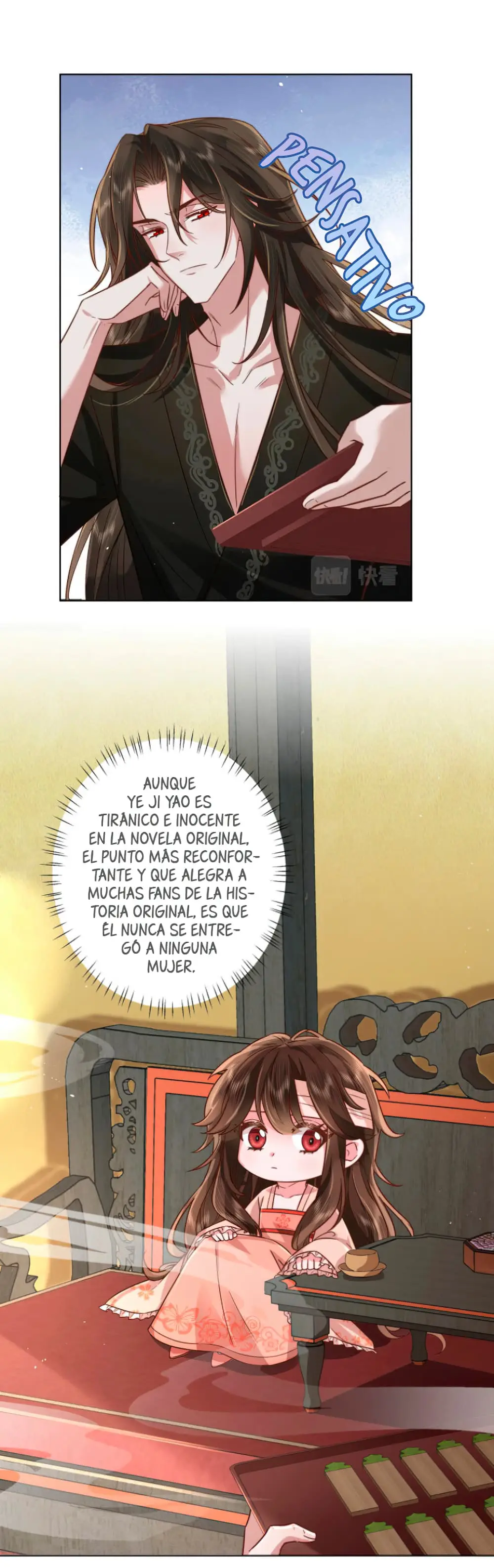 Survival Methods of the Cannon Fodder Daughter capítulo 8 página 17