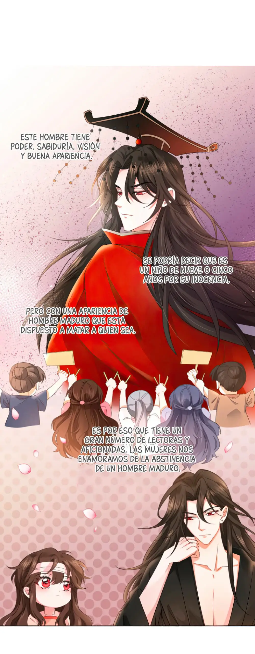 Survival Methods of the Cannon Fodder Daughter capítulo 8 página 18