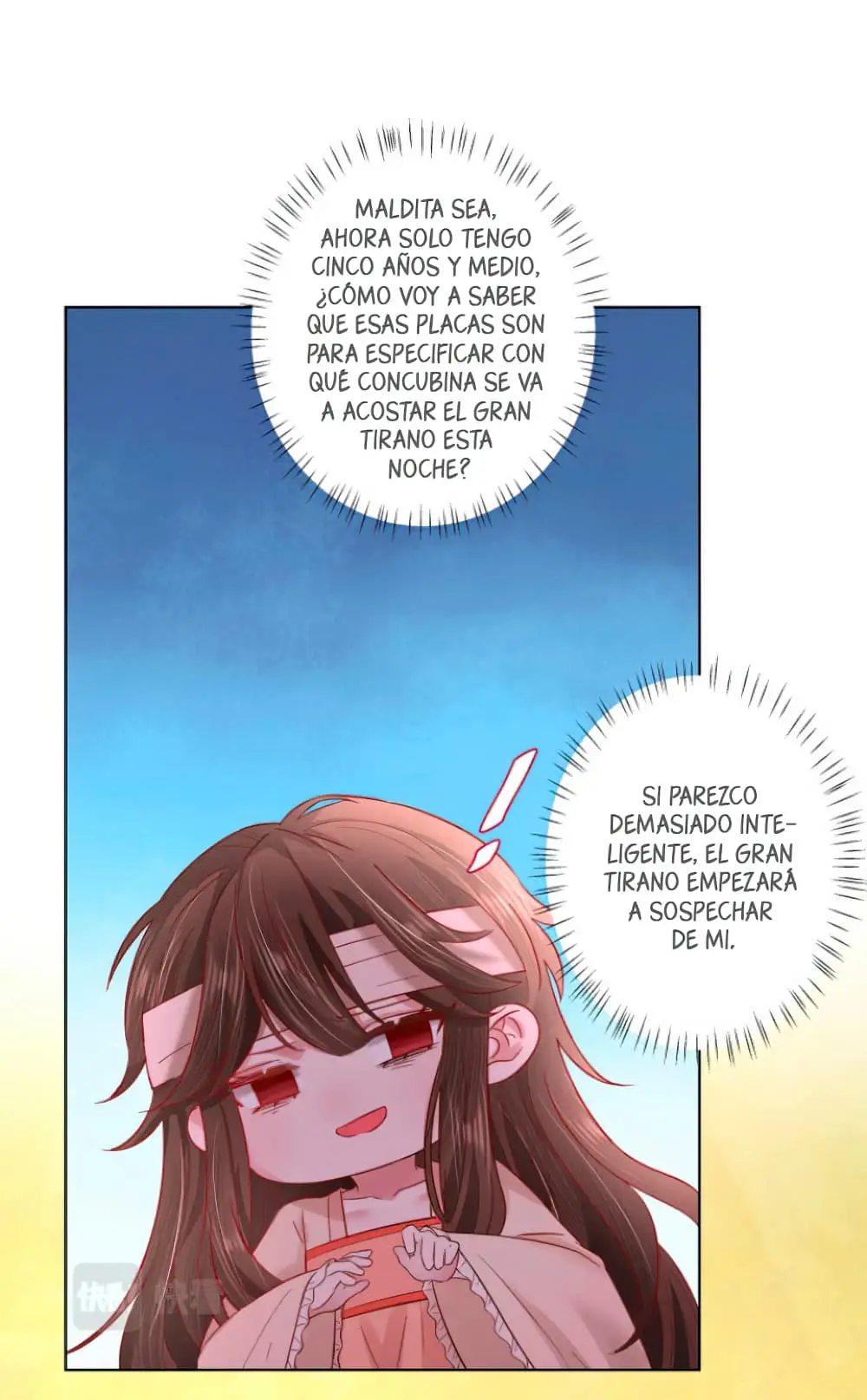 Survival Methods of the Cannon Fodder Daughter capítulo 8 página 27