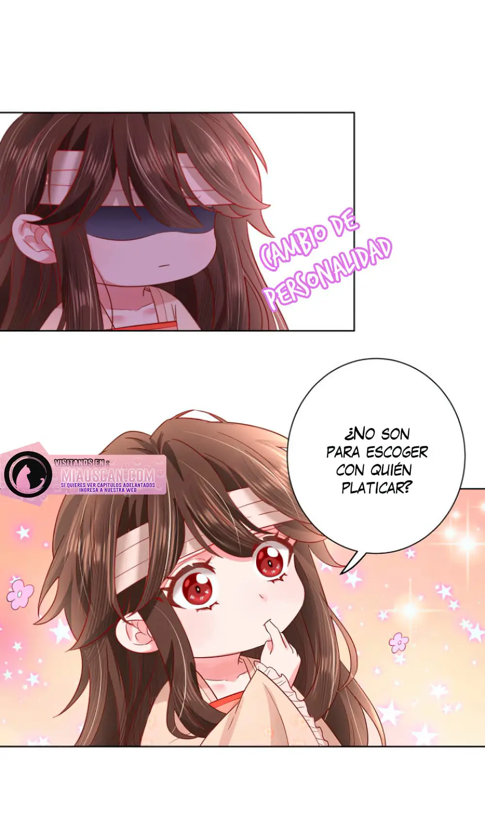 Survival Methods of the Cannon Fodder Daughter capítulo 8 página 29