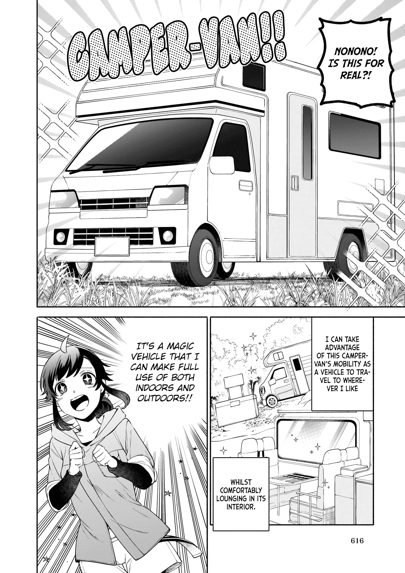 Suterare Seijo no Isekai Gohantabi - Capítulo 1.1 - Página 16 - LectorTMOo