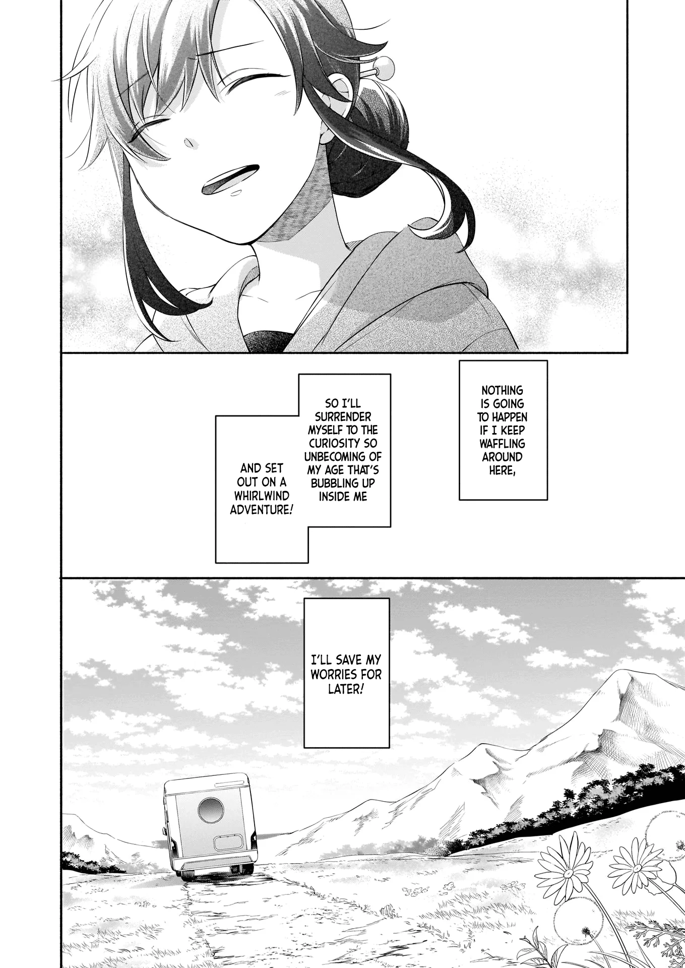 Suterare Seijo no Isekai Gohantabi - Capítulo 1.2 - Página 7 - LectorTMOo