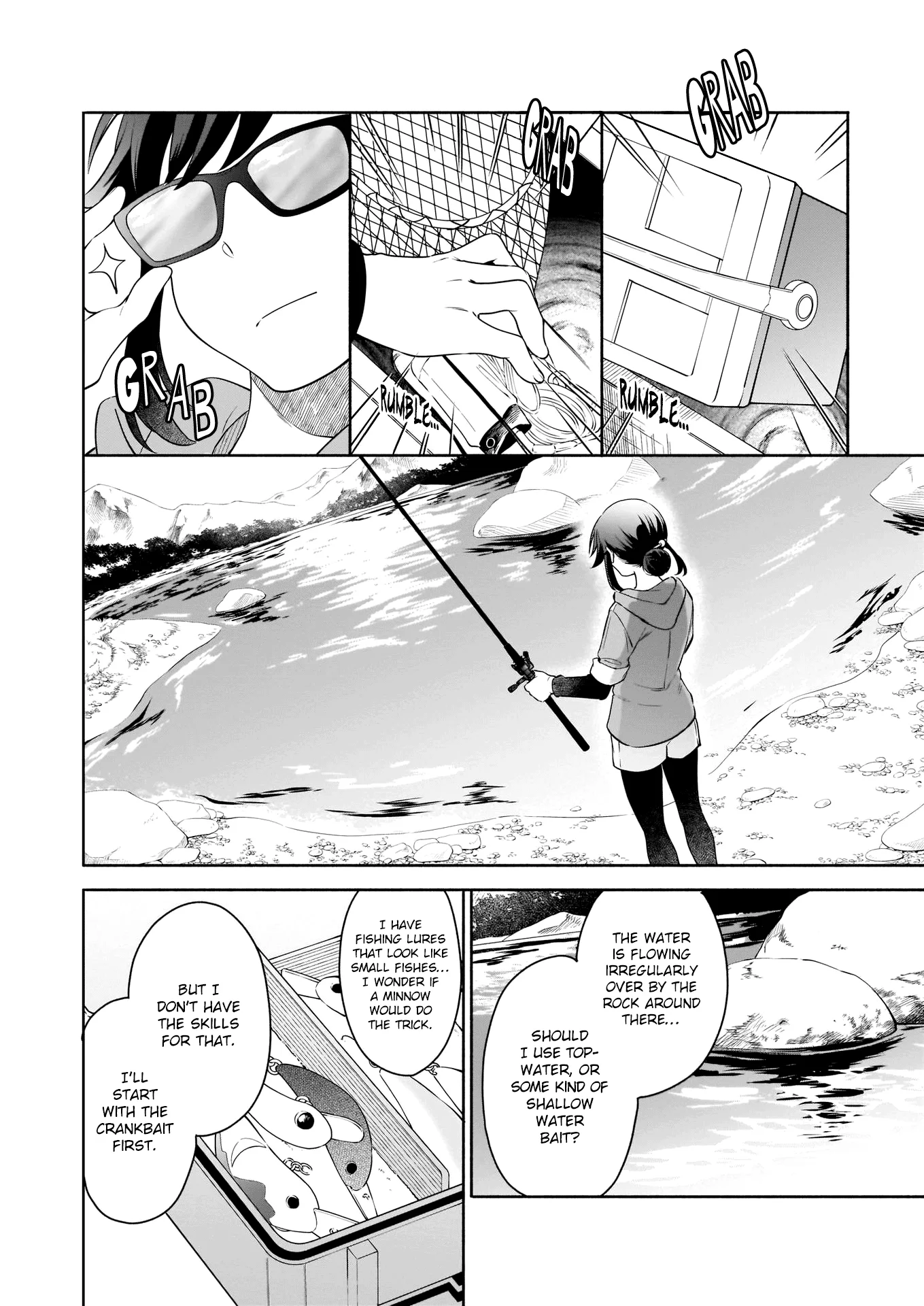 Suterare Seijo no Isekai Gohantabi - Capítulo 1.2 - Página 13 - LectorTMOo