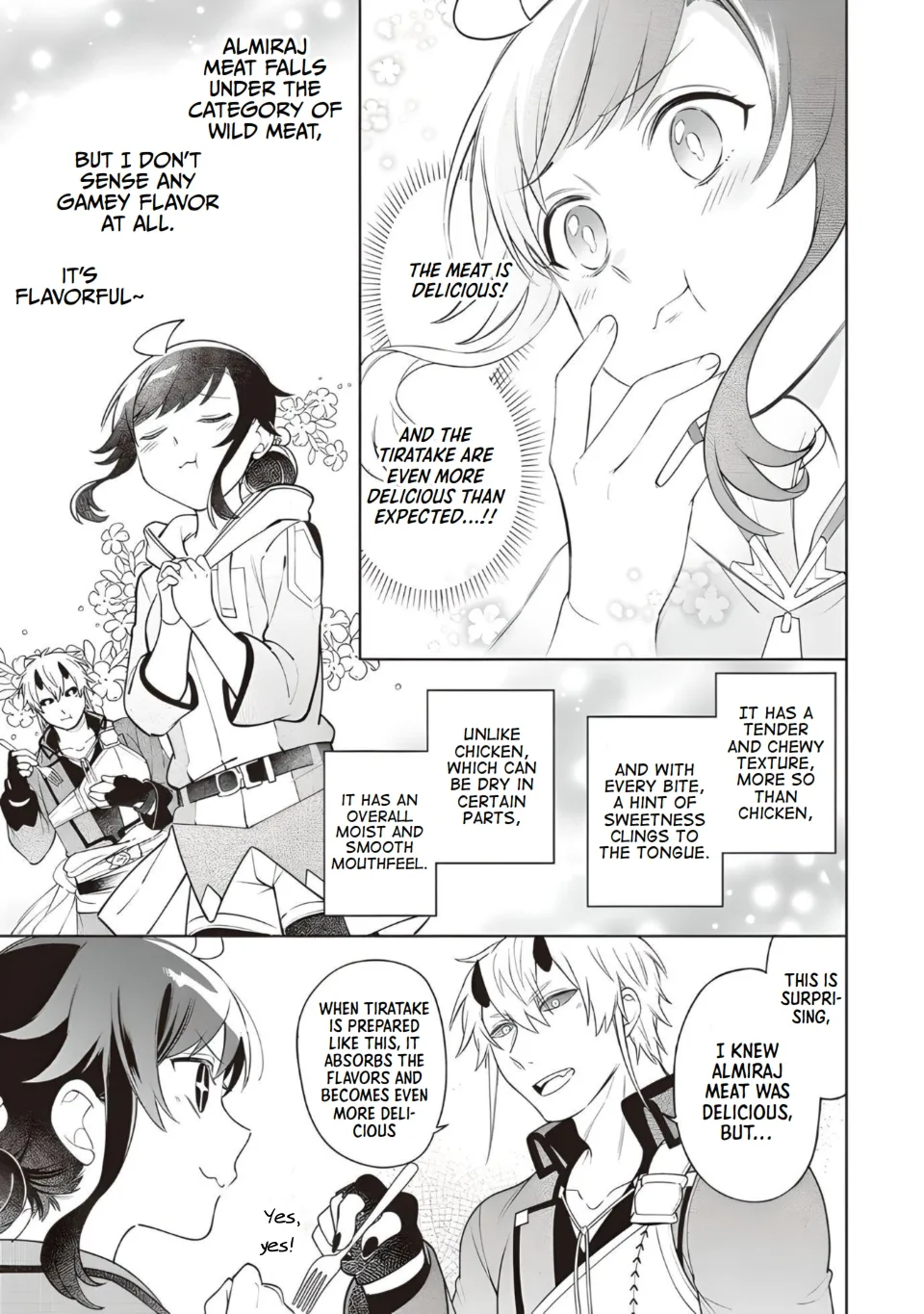 Suterare Seijo no Isekai Gohantabi - Capítulo 10 - Página 9 - LectorTMOo