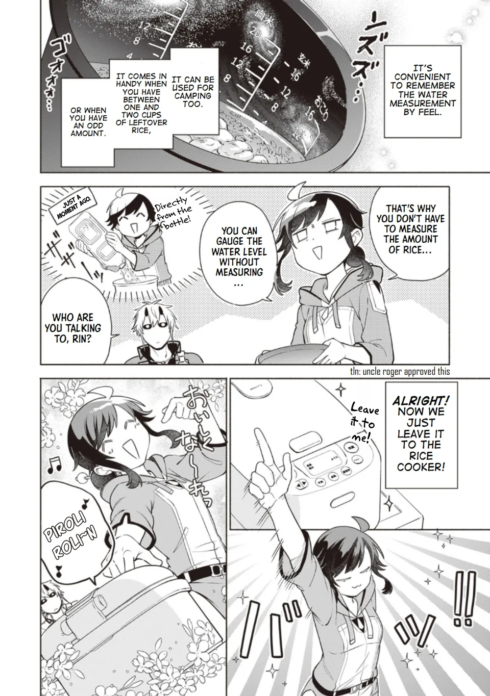 Suterare Seijo no Isekai Gohantabi - Capítulo 10 - Página 12 - LectorTMOo