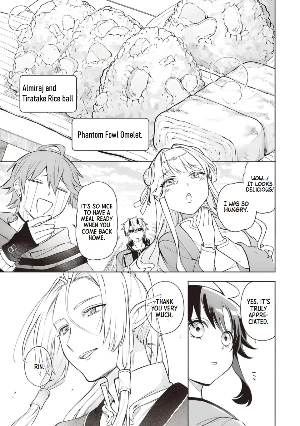 Suterare Seijo no Isekai Gohantabi - Capítulo 10 - Página 21 - LectorTMOo