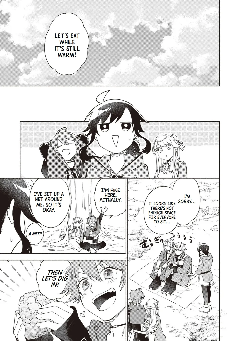 Suterare Seijo no Isekai Gohantabi - Capítulo 10 - Página 23 - LectorTMOo