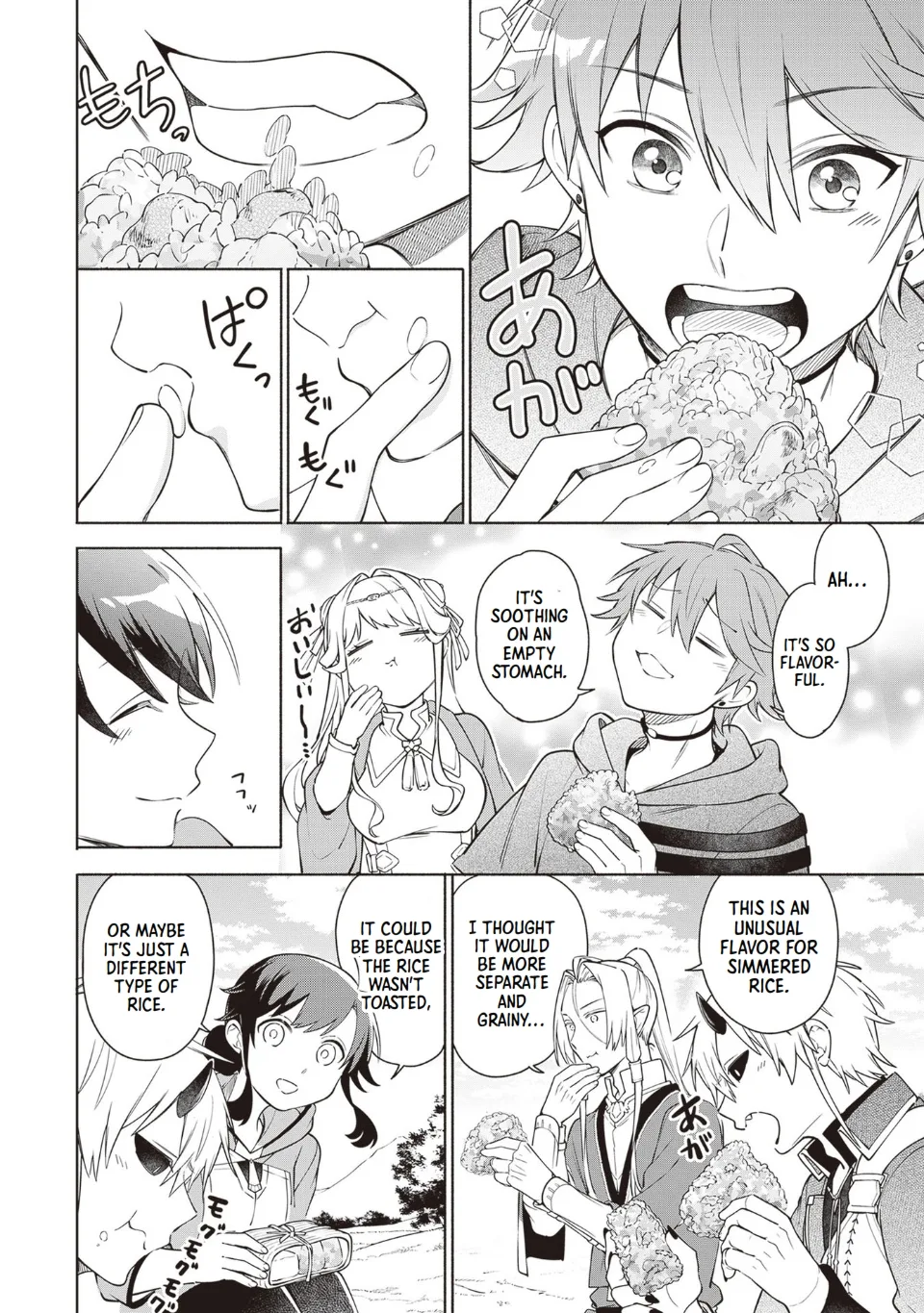 Suterare Seijo no Isekai Gohantabi - Capítulo 10 - Página 24 - LectorTMOo