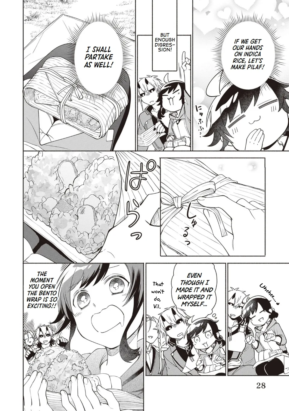 Suterare Seijo no Isekai Gohantabi - Capítulo 10 - Página 26 - LectorTMOo