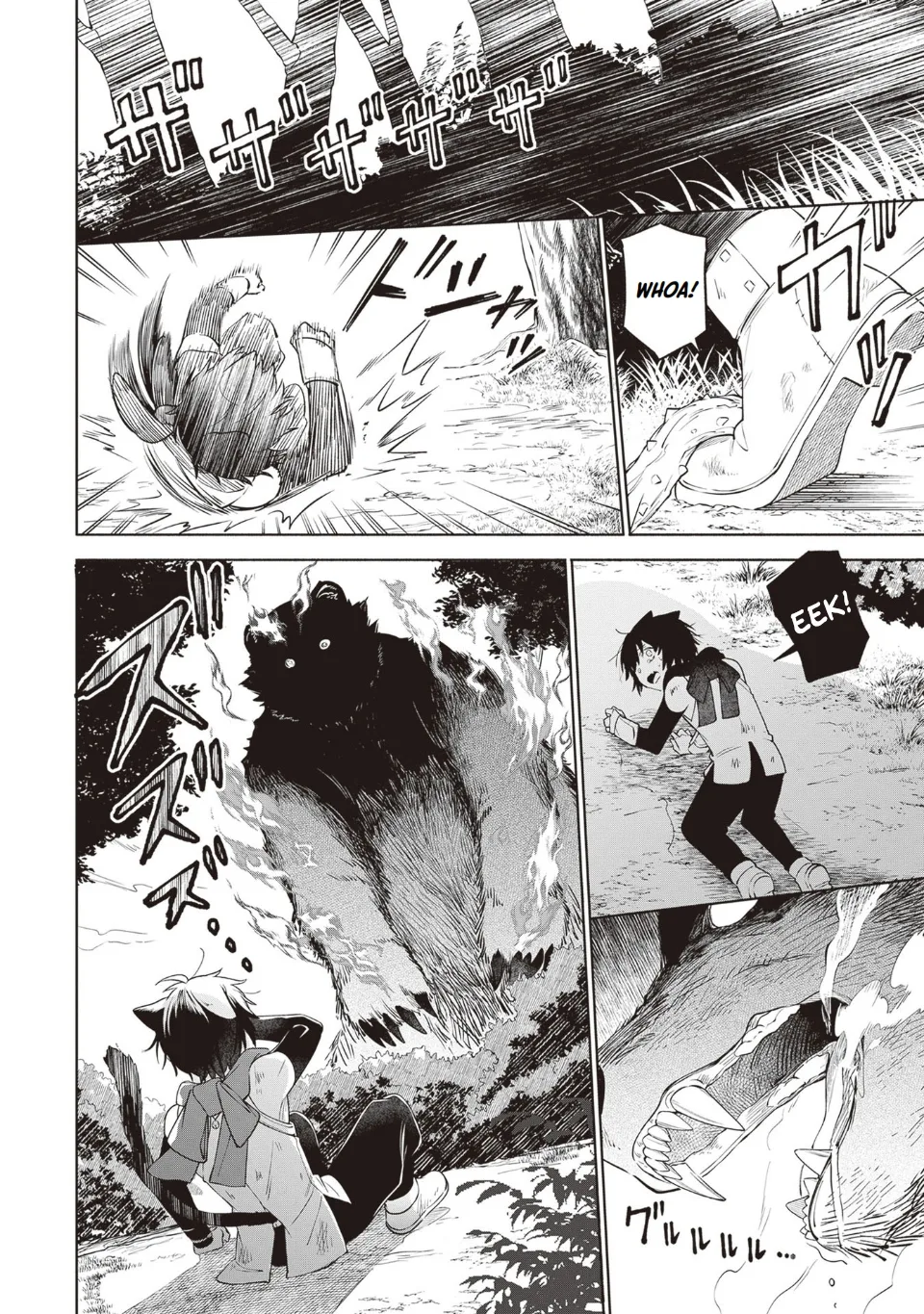 Suterare Seijo no Isekai Gohantabi - Capítulo 10 - Página 30 - LectorTMOo
