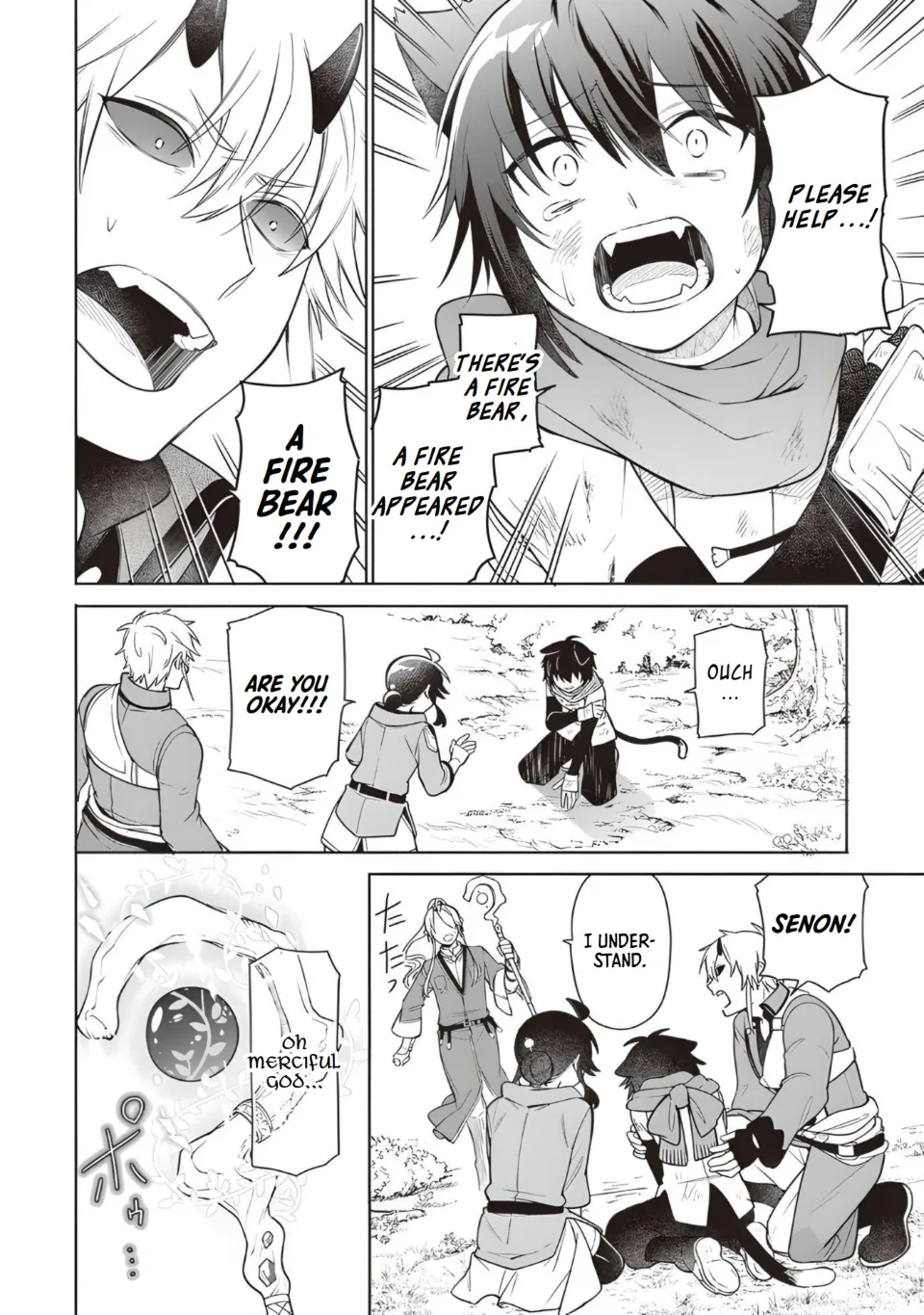 Suterare Seijo no Isekai Gohantabi - Capítulo 11 - Página 6 - LectorTMOo