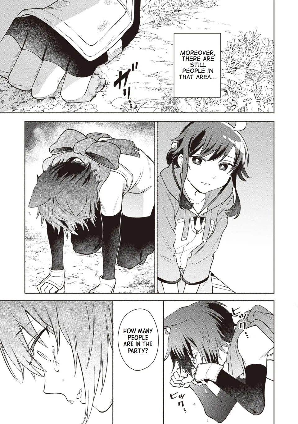 Suterare Seijo no Isekai Gohantabi - Capítulo 11 - Página 9 - LectorTMOo