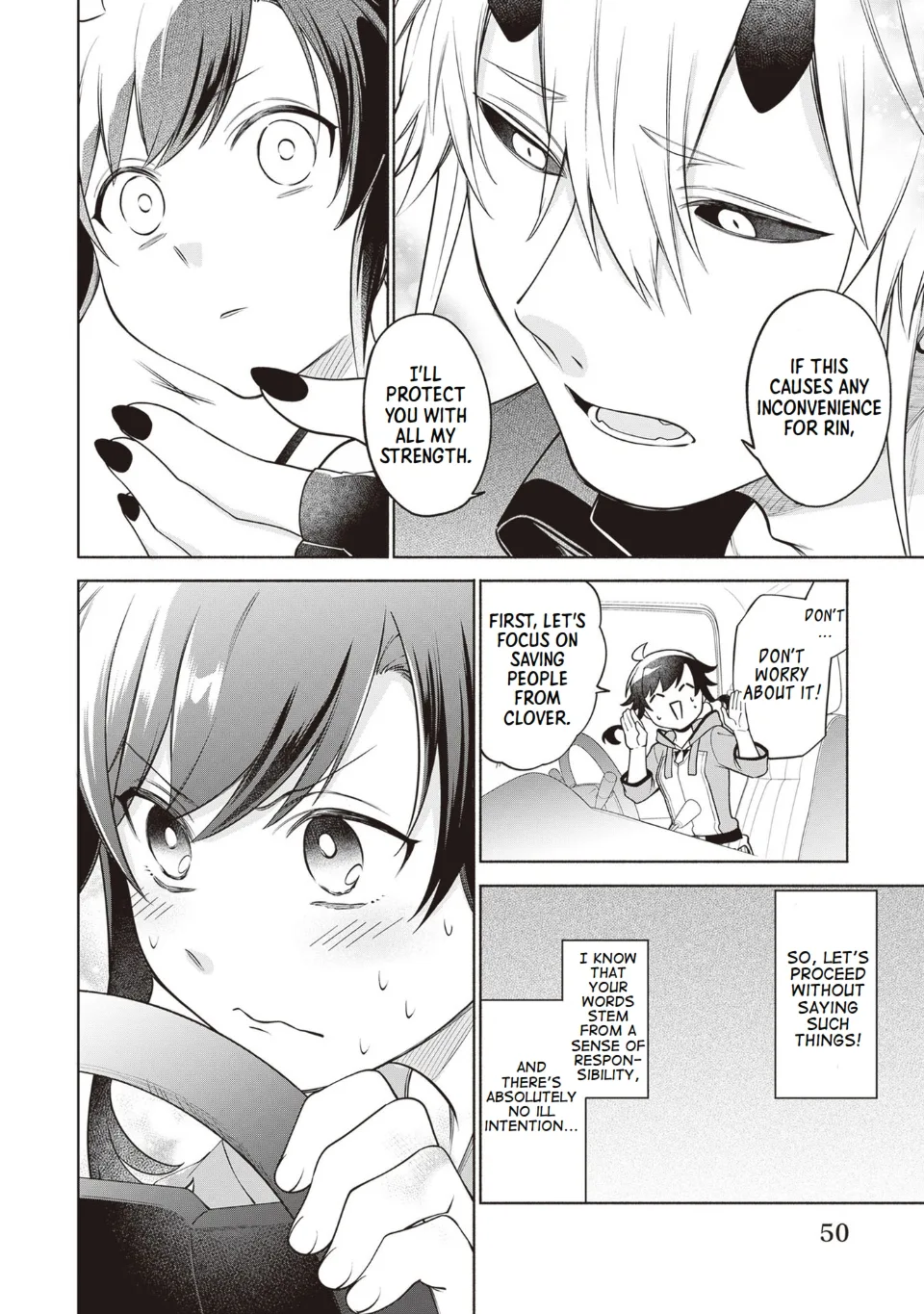 Suterare Seijo no Isekai Gohantabi - Capítulo 11 - Página 16 - LectorTMOo
