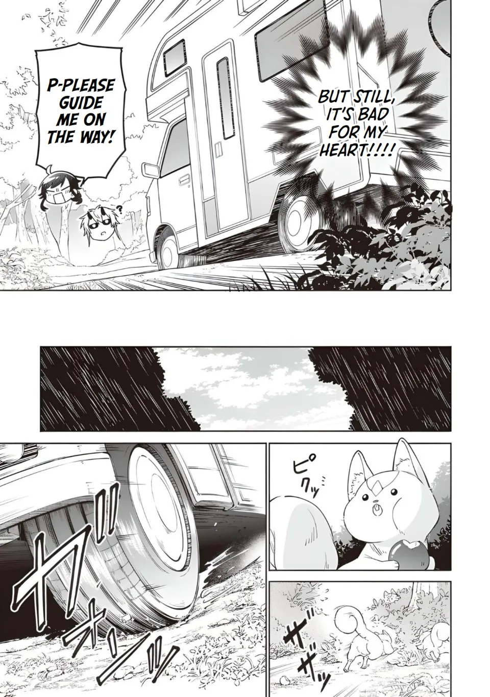 Suterare Seijo no Isekai Gohantabi - Capítulo 11 - Página 17 - LectorTMOo