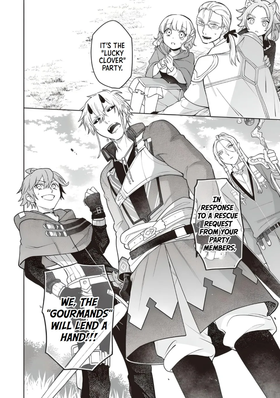 Suterare Seijo no Isekai Gohantabi - Capítulo 11 - Página 22 - LectorTMOo