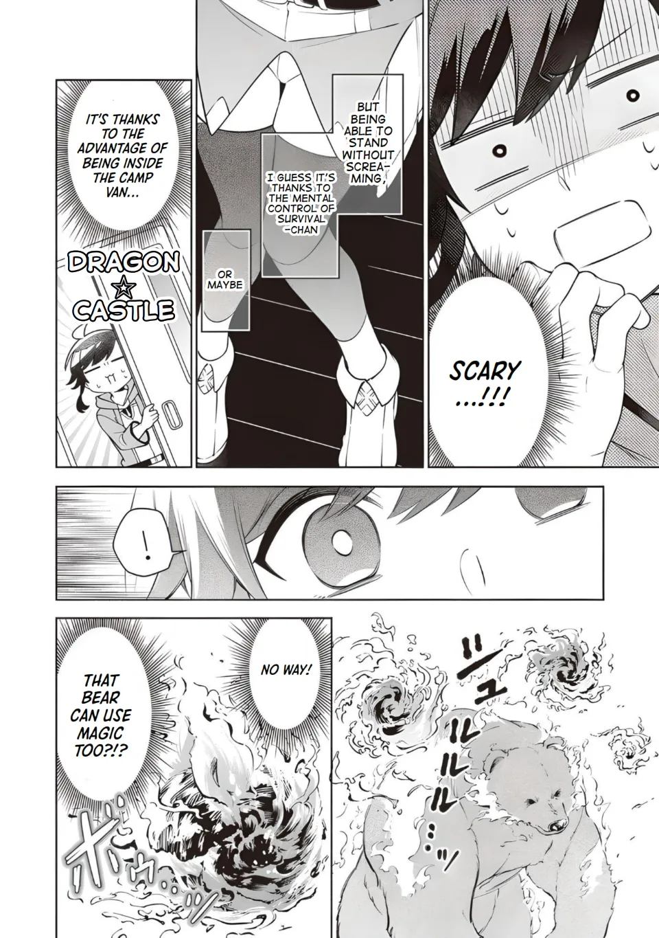 Suterare Seijo no Isekai Gohantabi - Capítulo 12 - Página 6 - LectorTMOo