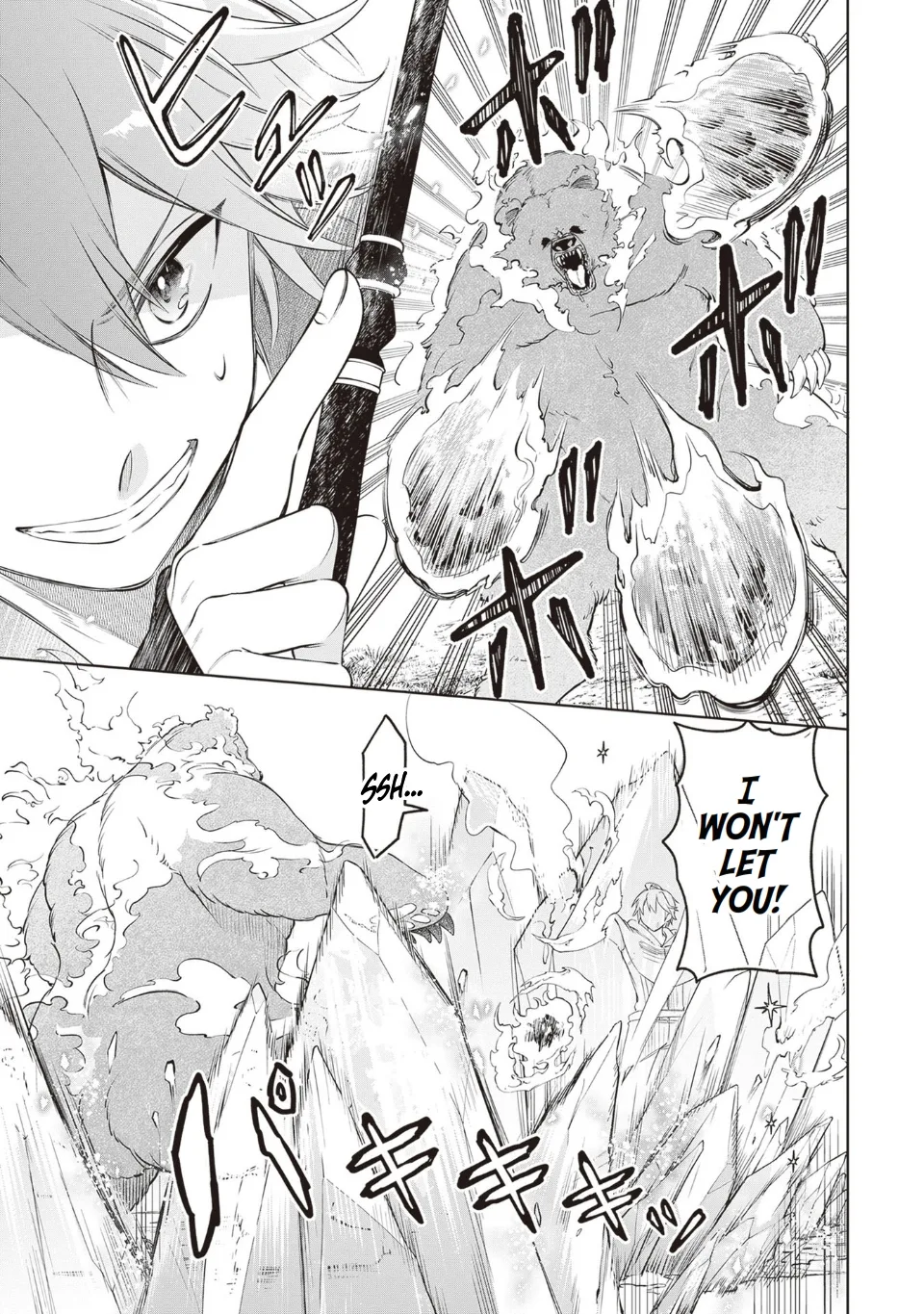 Suterare Seijo no Isekai Gohantabi - Capítulo 12 - Página 7 - LectorTMOo