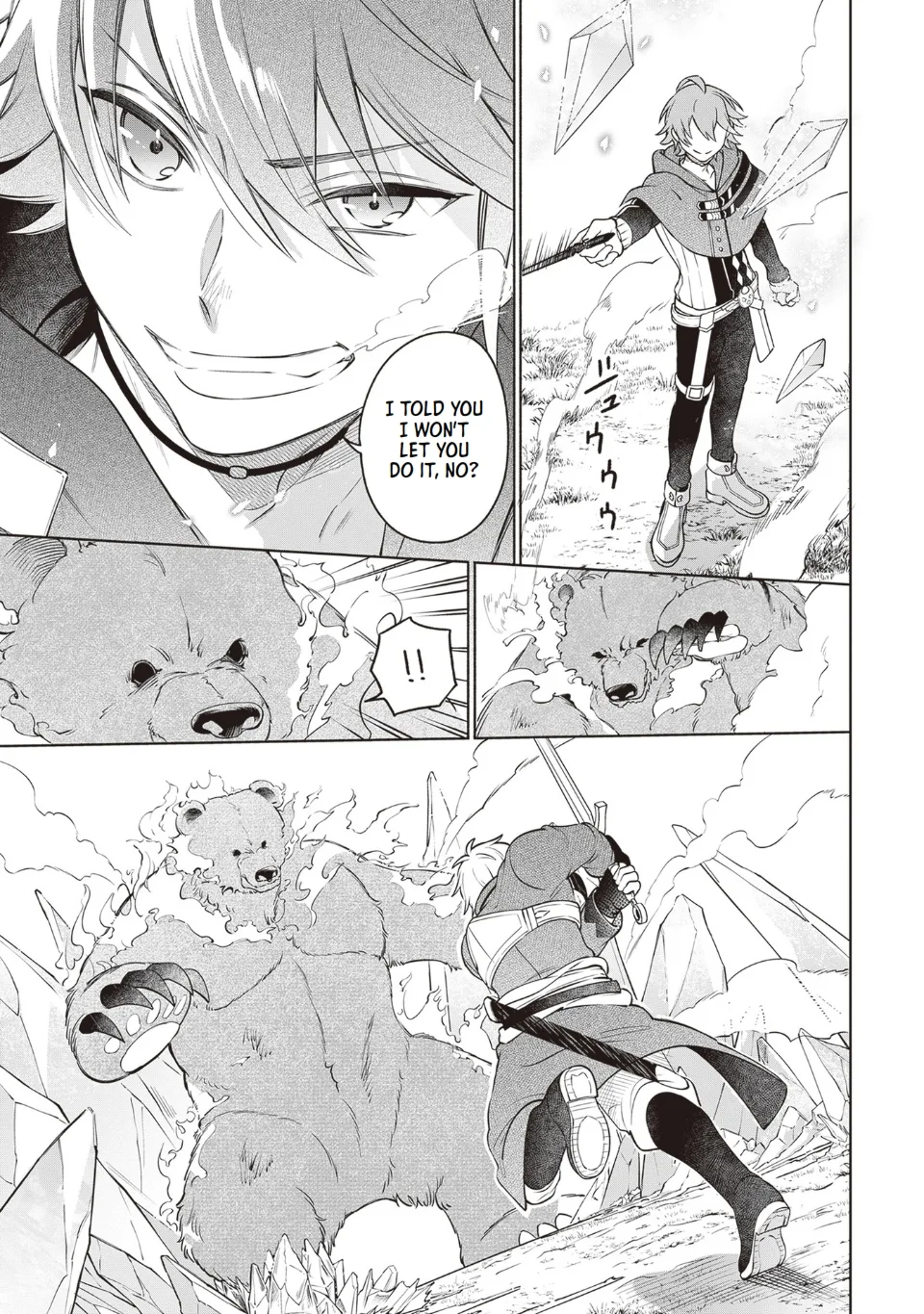 Suterare Seijo no Isekai Gohantabi - Capítulo 12 - Página 9 - LectorTMOo