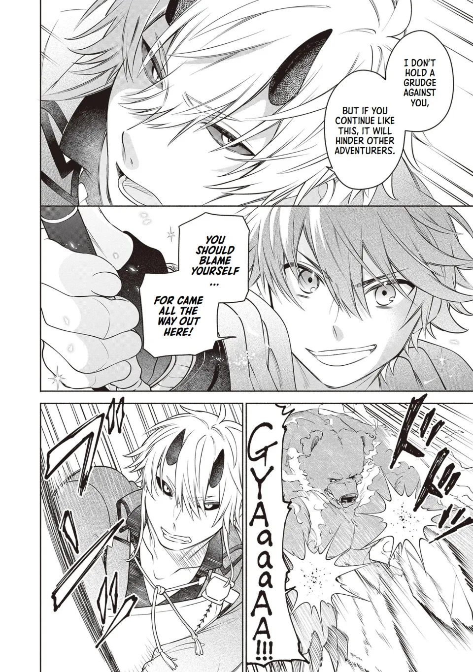 Suterare Seijo no Isekai Gohantabi - Capítulo 12 - Página 10 - LectorTMOo