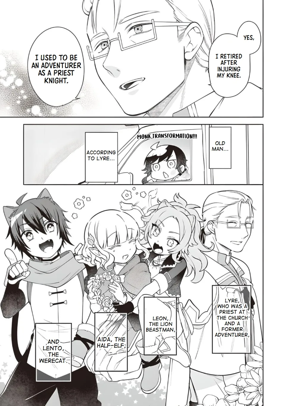 Suterare Seijo no Isekai Gohantabi - Capítulo 12 - Página 15 - LectorTMOo