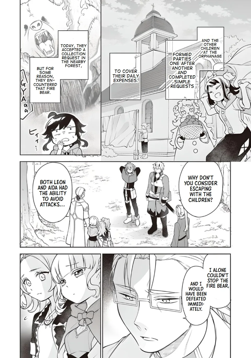 Suterare Seijo no Isekai Gohantabi - Capítulo 12 - Página 16 - LectorTMOo