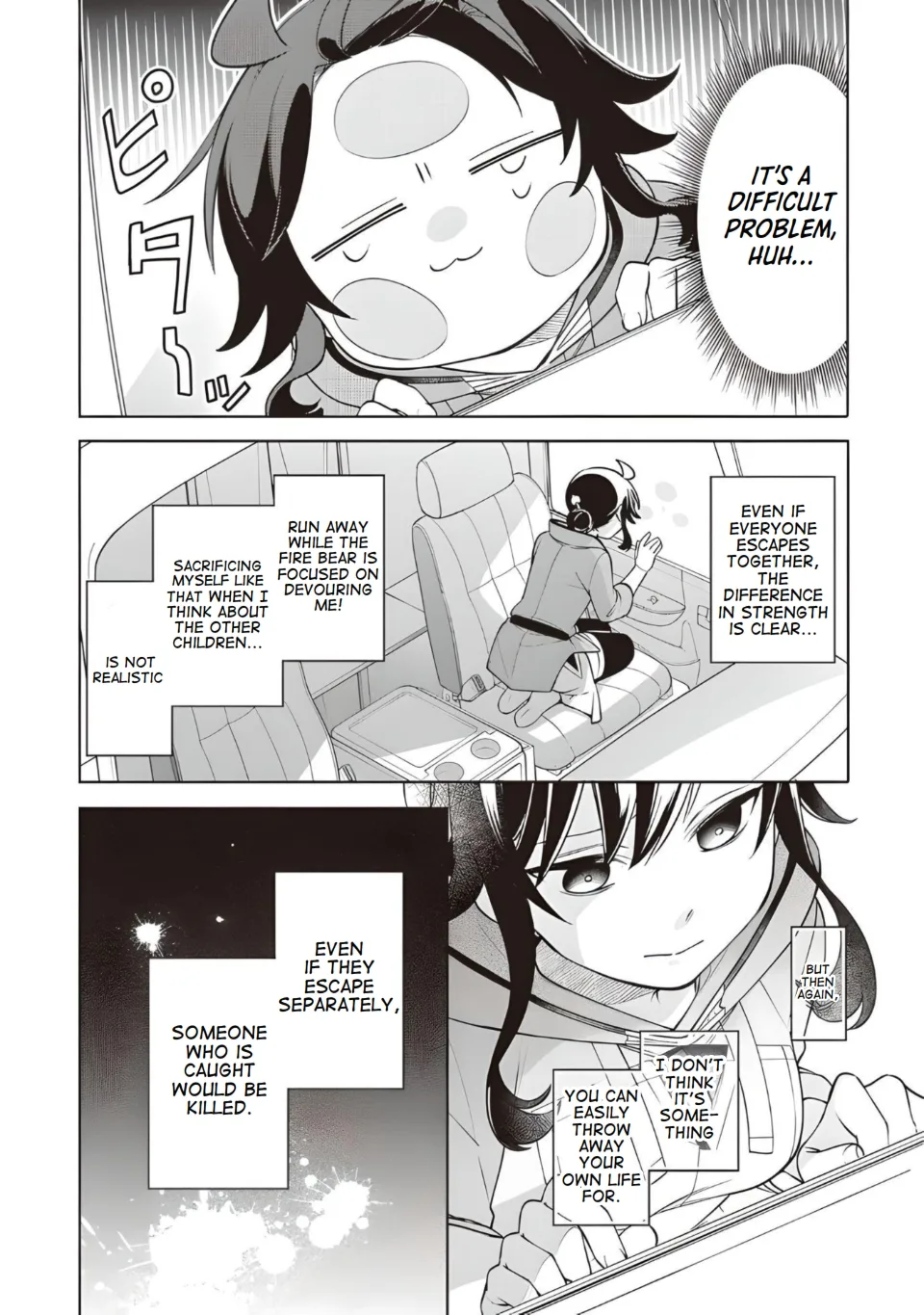 Suterare Seijo no Isekai Gohantabi - Capítulo 12 - Página 18 - LectorTMOo
