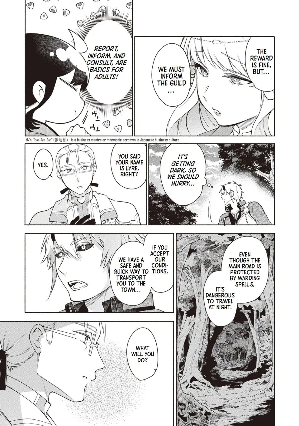 Suterare Seijo no Isekai Gohantabi - Capítulo 12 - Página 21 - LectorTMOo