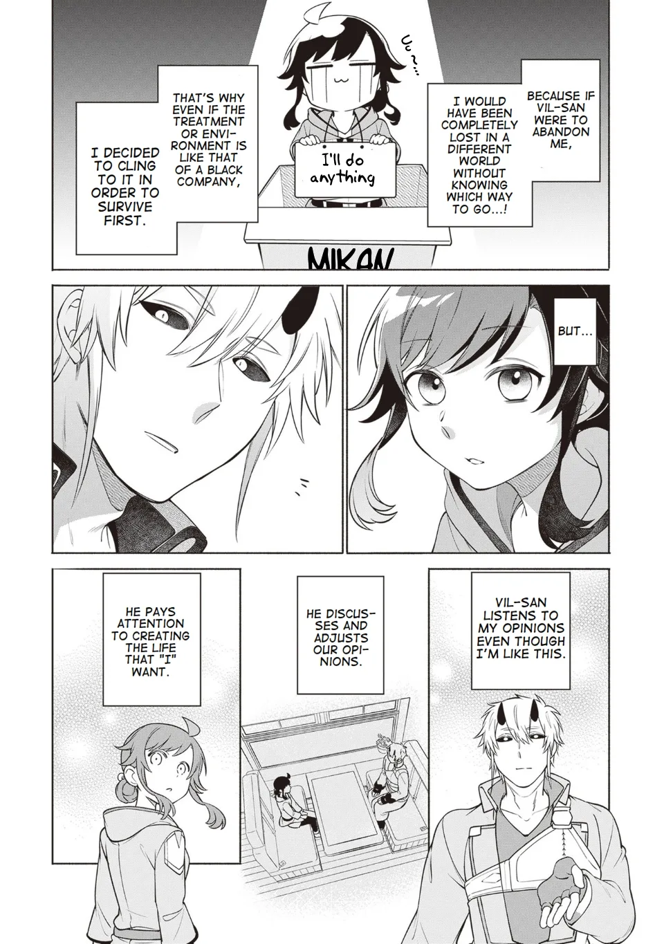 Suterare Seijo no Isekai Gohantabi - Capítulo 12 - Página 26 - LectorTMOo