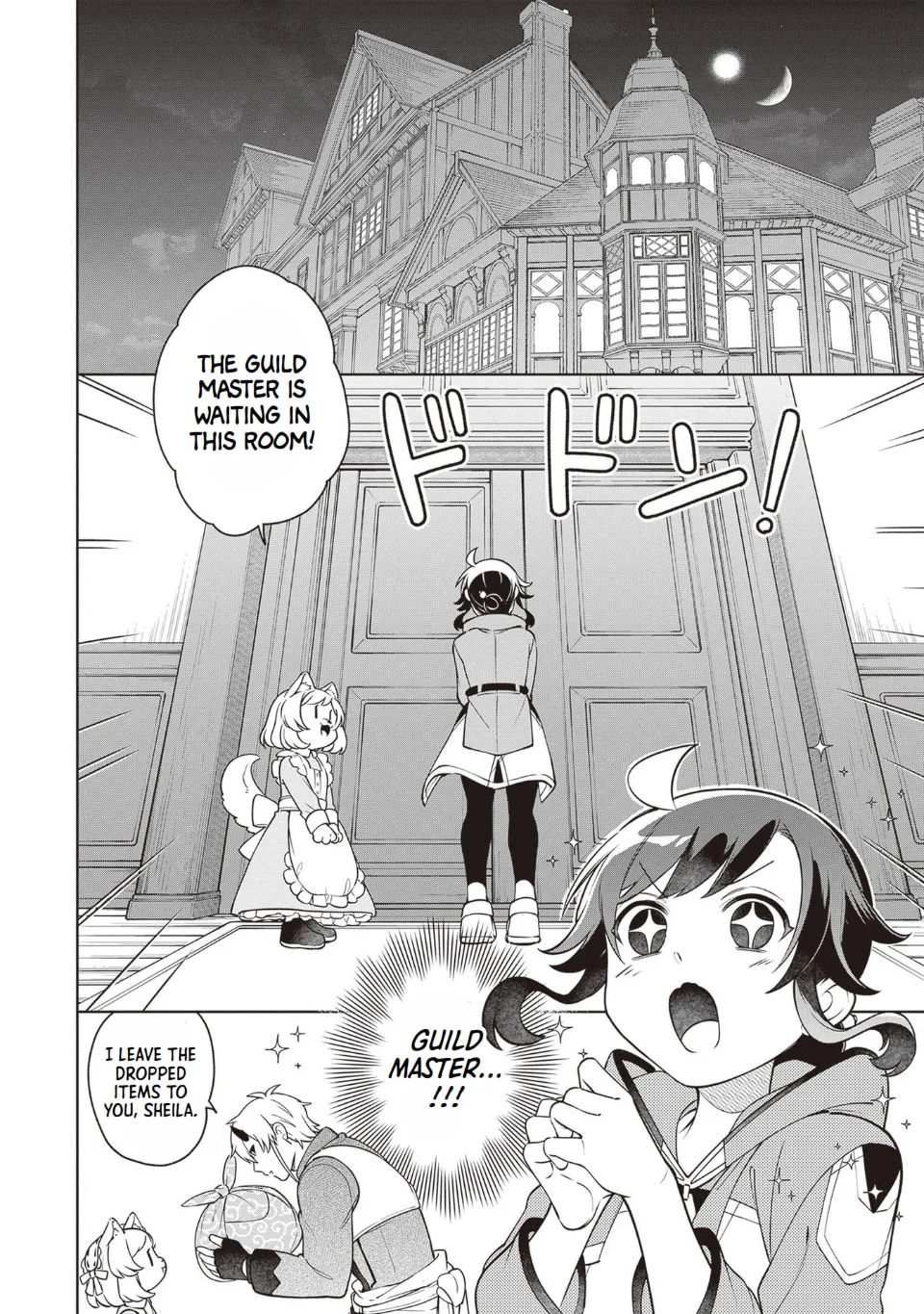 Suterare Seijo no Isekai Gohantabi - Capítulo 13 - Página 8 - LectorTMOo