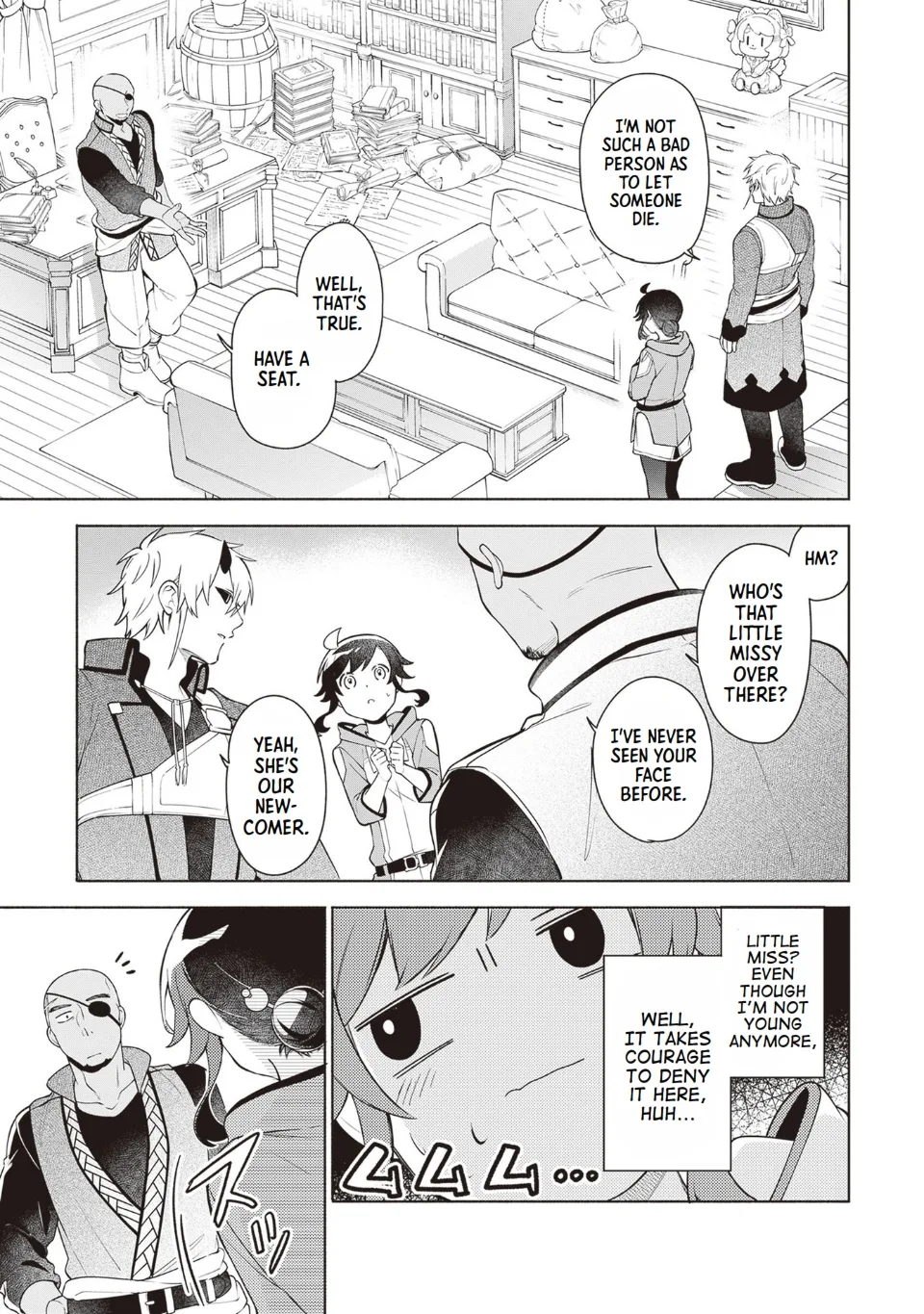 Suterare Seijo no Isekai Gohantabi - Capítulo 13 - Página 11 - LectorTMOo