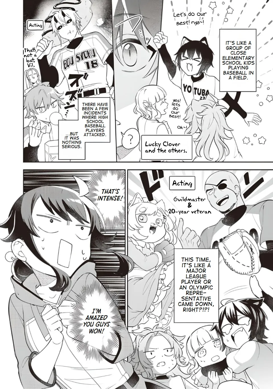 Suterare Seijo no Isekai Gohantabi - Capítulo 13 - Página 16 - LectorTMOo