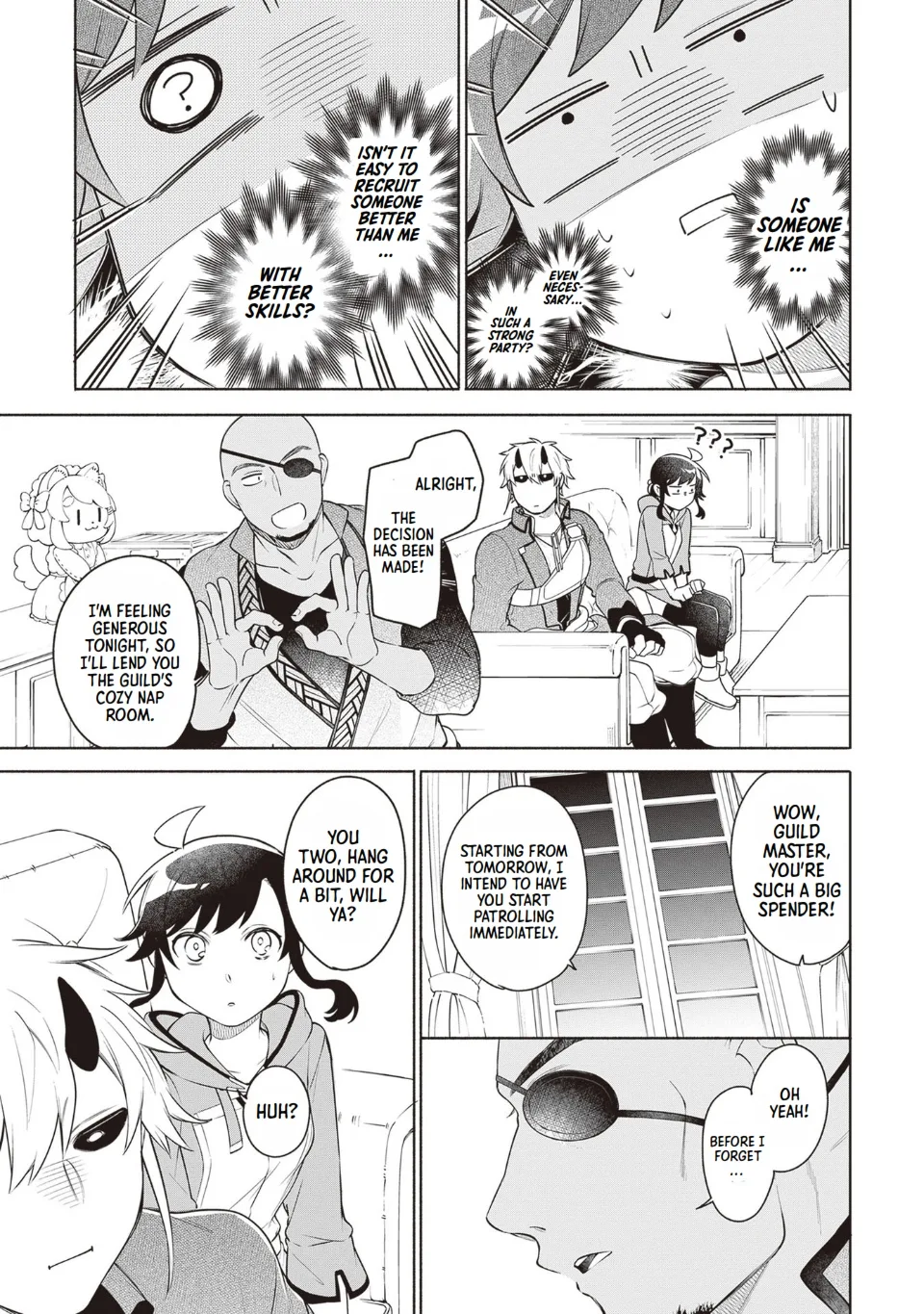 Suterare Seijo no Isekai Gohantabi - Capítulo 13 - Página 21 - LectorTMOo