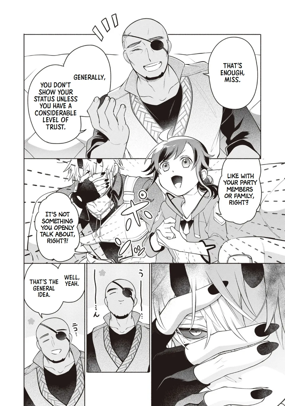 Suterare Seijo no Isekai Gohantabi - Capítulo 14 - Página 14 - LectorTMOo
