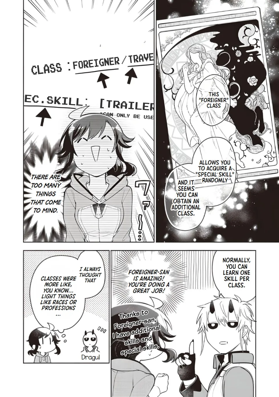 Suterare Seijo no Isekai Gohantabi - Capítulo 14 - Página 16 - LectorTMOo