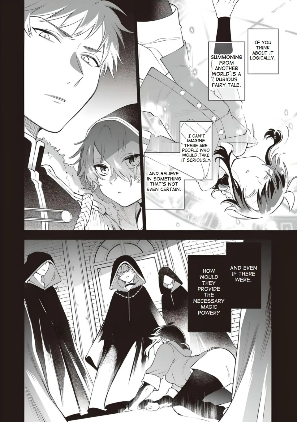 Suterare Seijo no Isekai Gohantabi - Capítulo 14 - Página 18 - LectorTMOo