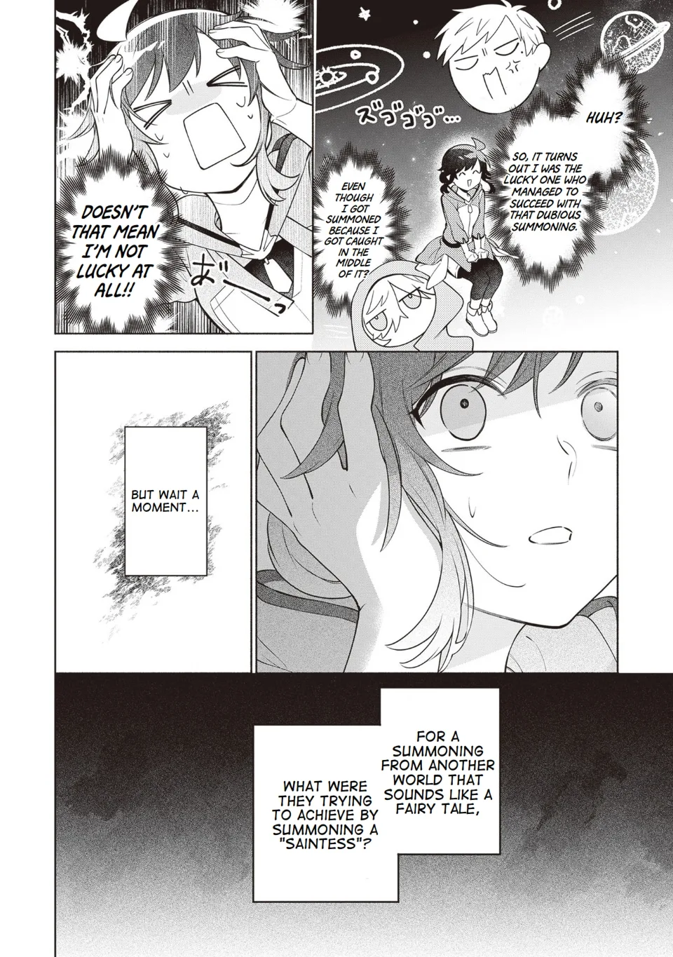 Suterare Seijo no Isekai Gohantabi - Capítulo 14 - Página 20 - LectorTMOo