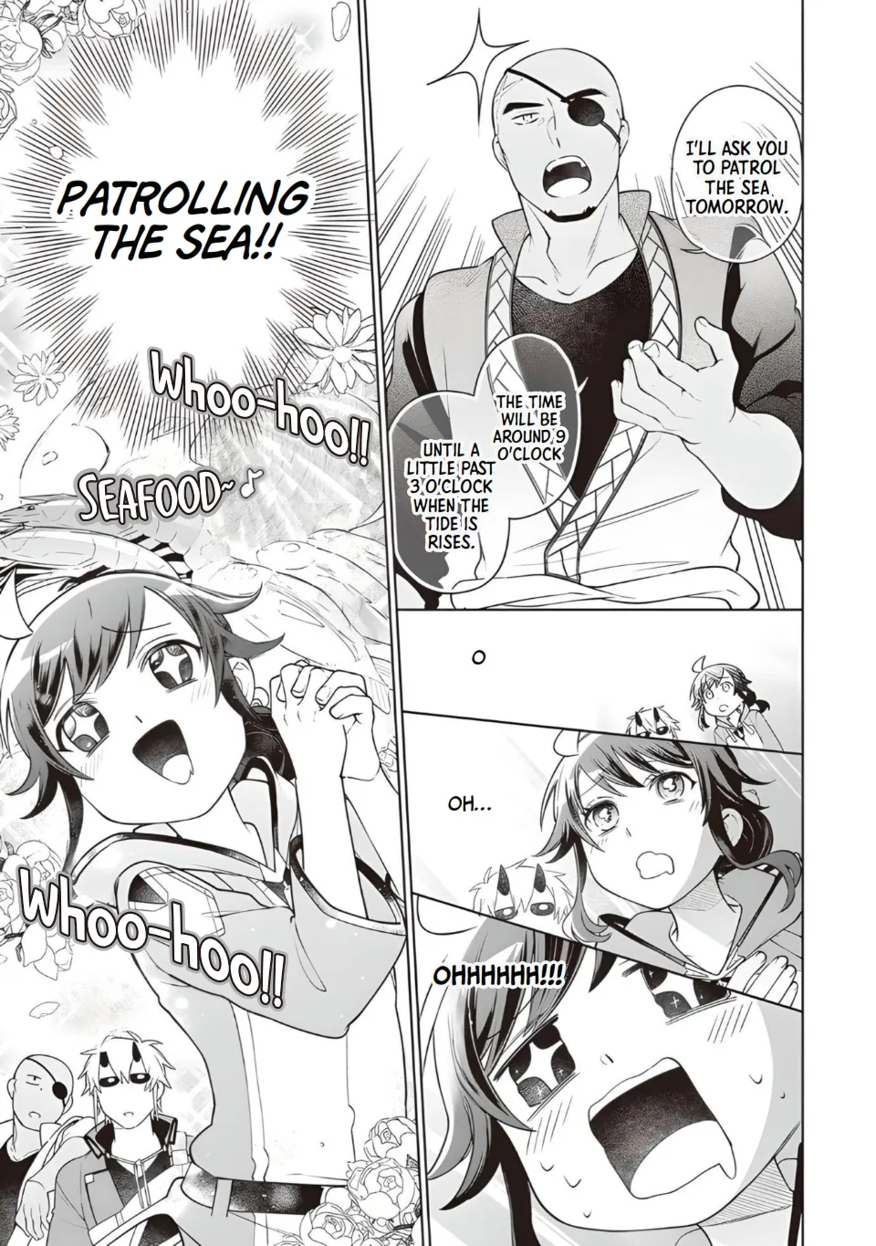 Suterare Seijo no Isekai Gohantabi - Capítulo 14 - Página 23 - LectorTMOo