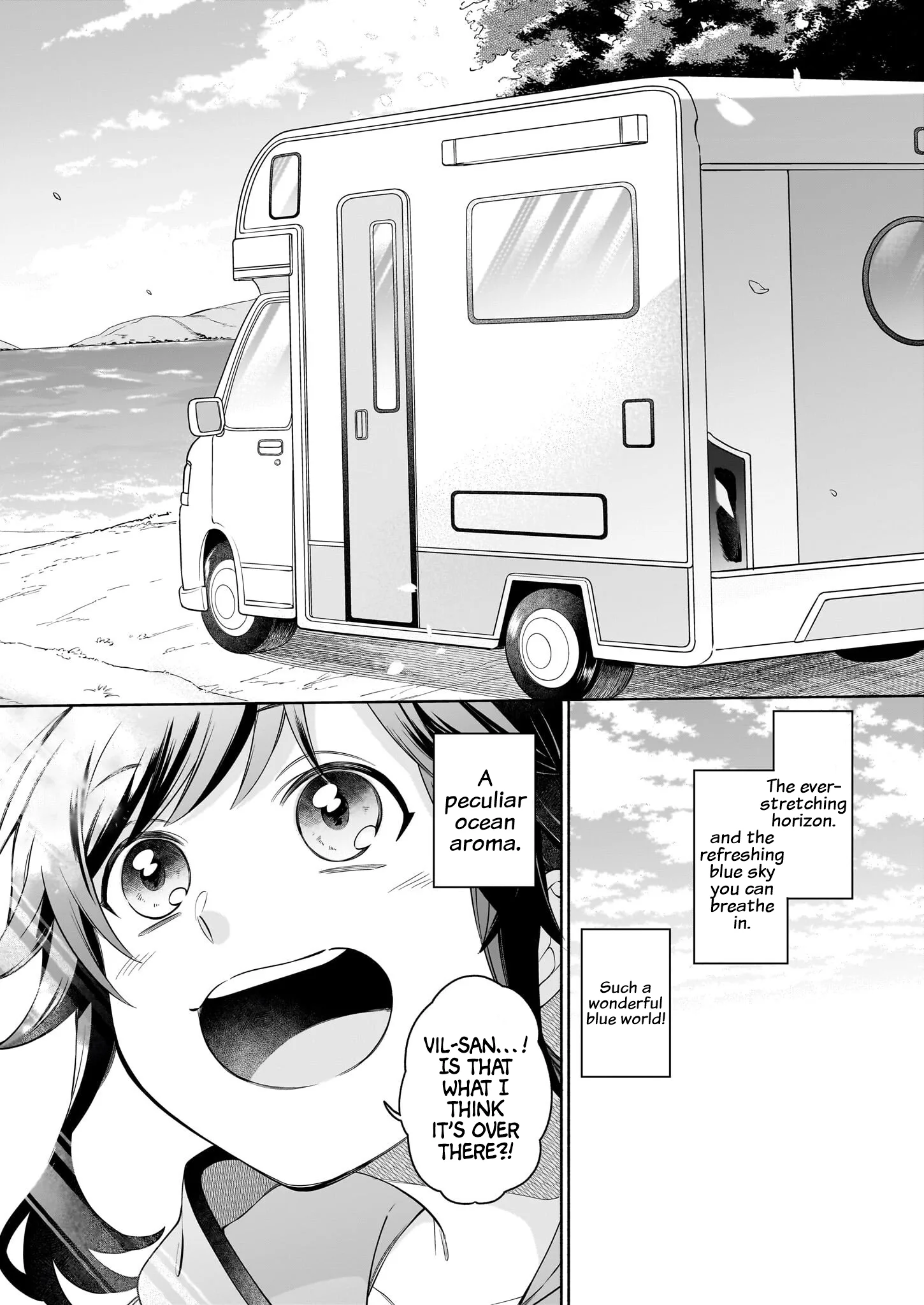 Suterare Seijo no Isekai Gohantabi - Capítulo 15.2 - Página 10 - LectorTMOo