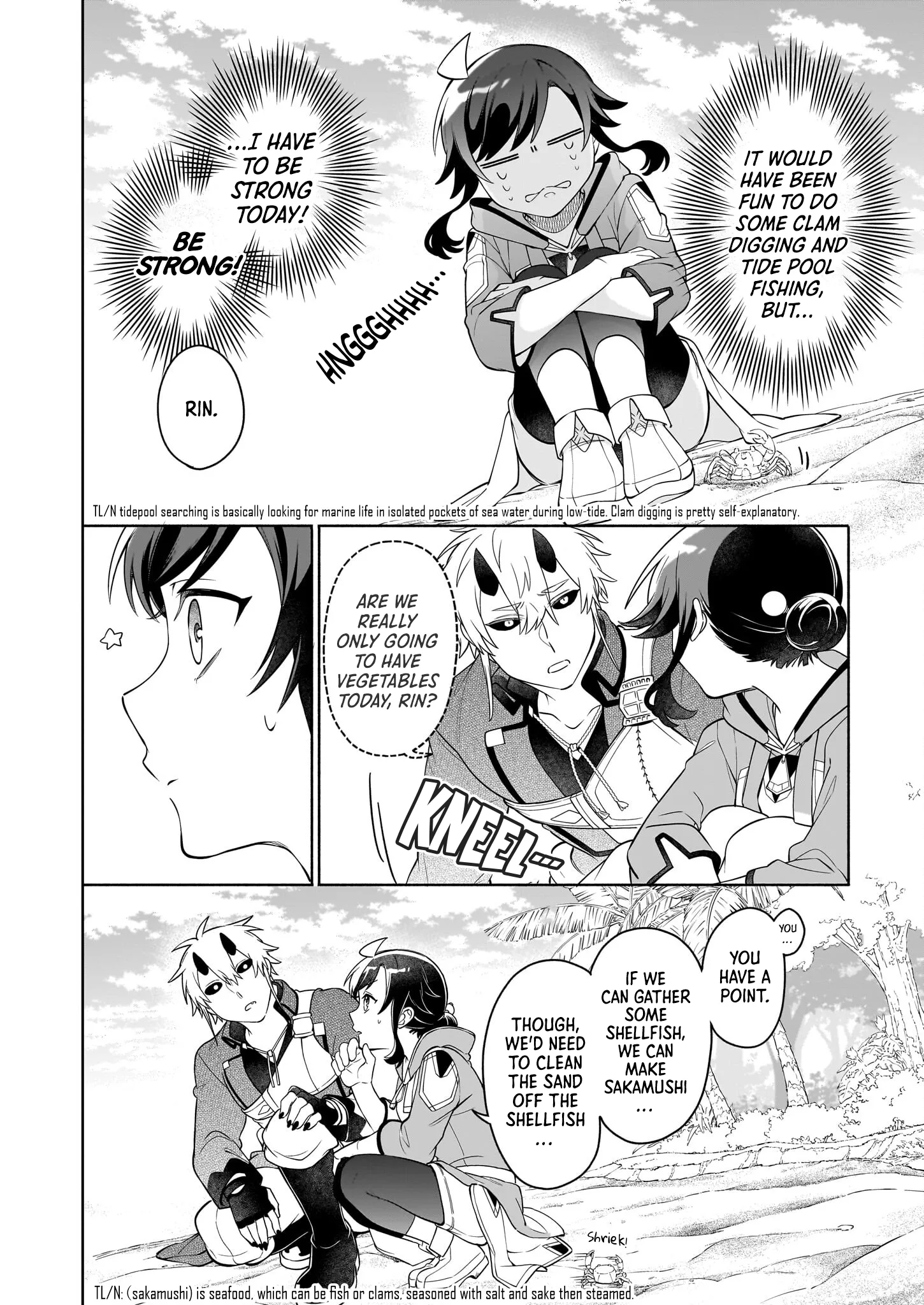 Suterare Seijo no Isekai Gohantabi - Capítulo 15.2 - Página 14 - LectorTMOo